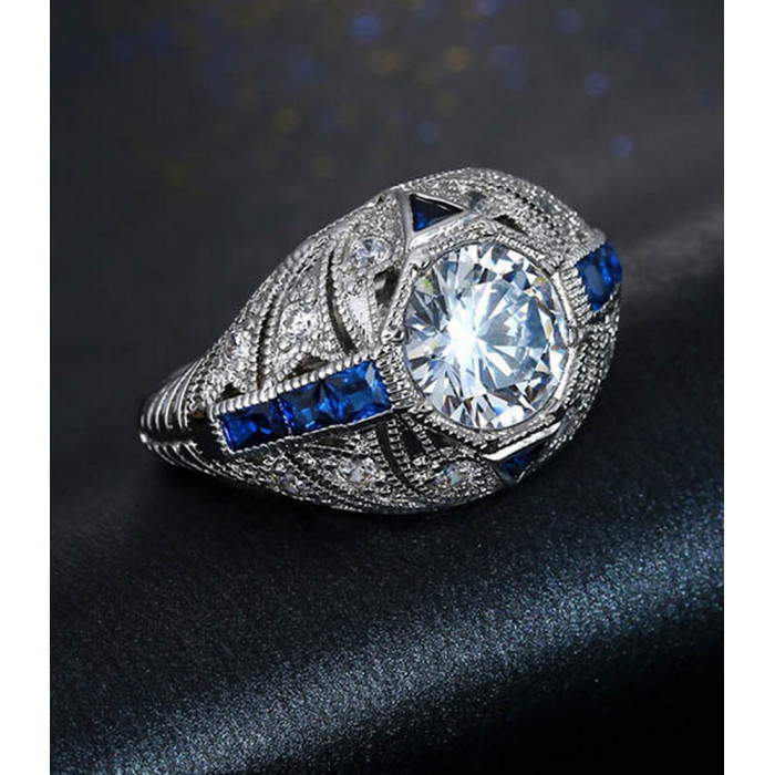HILDA Bague femme