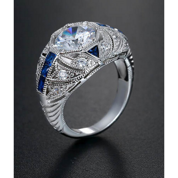 HILDA Bague femme