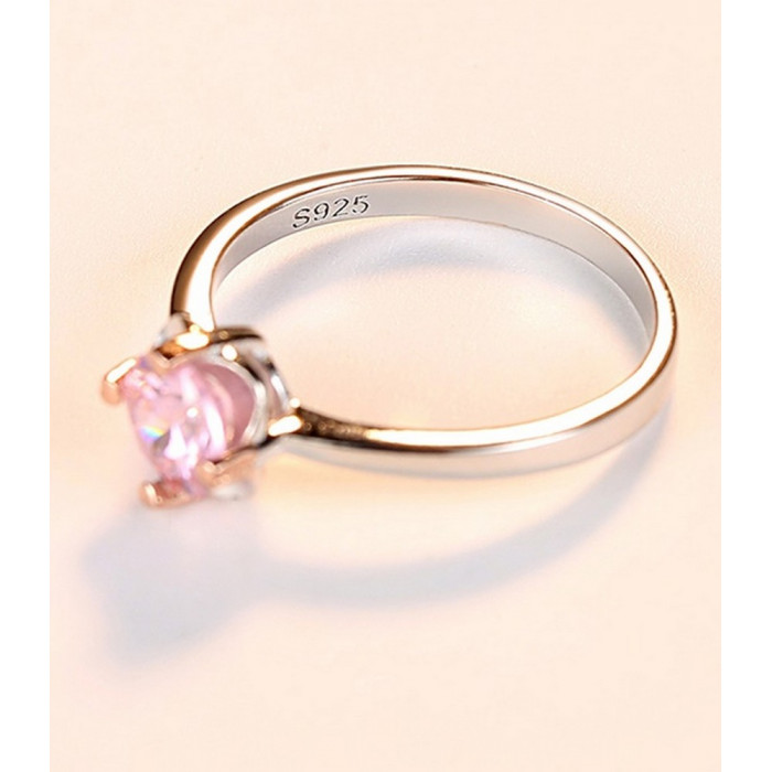 SILVIA Bague femme