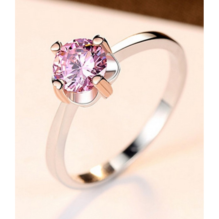 SILVIA Bague femme