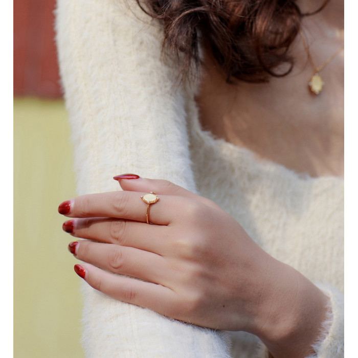ALLISONN Bague femme