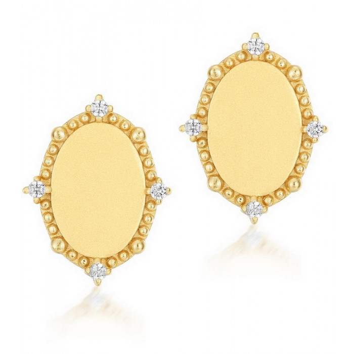 ALLISON Boucles d'oreilles