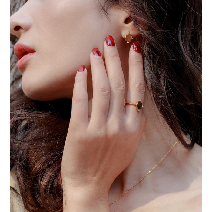 ALLISON Boucles d'oreilles