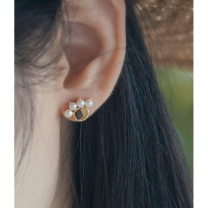 AIDA Boucles d'oreilles