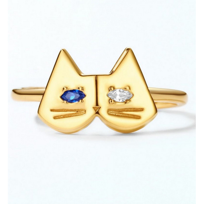 AIDA Bague femme