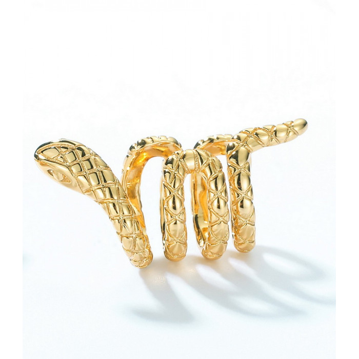 Boucles d'oreilles Serpents