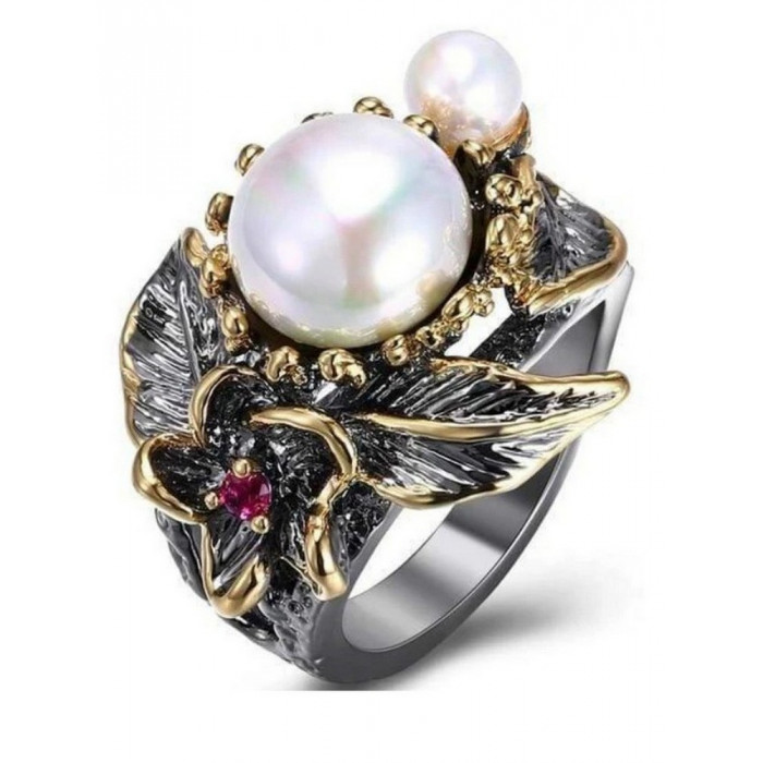 Bague Tungstène femme