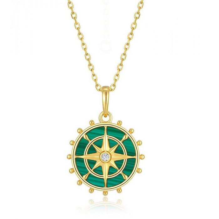 ALEXANDRINA Pendentif femme