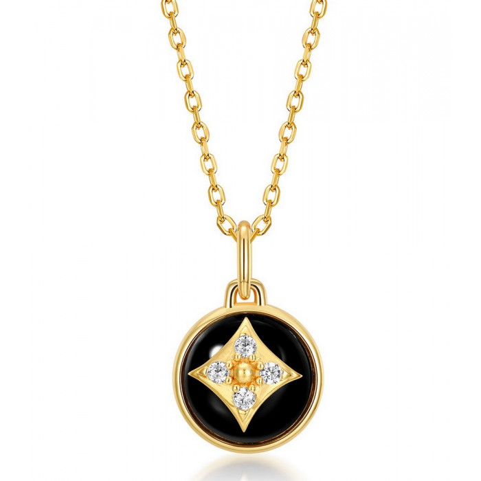 ESLYNE Pendentif femme