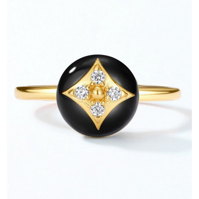ESLYNE Bague femme