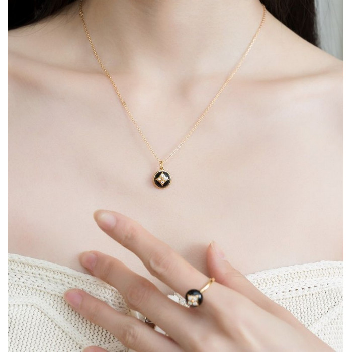 ESLYNE Bague femme