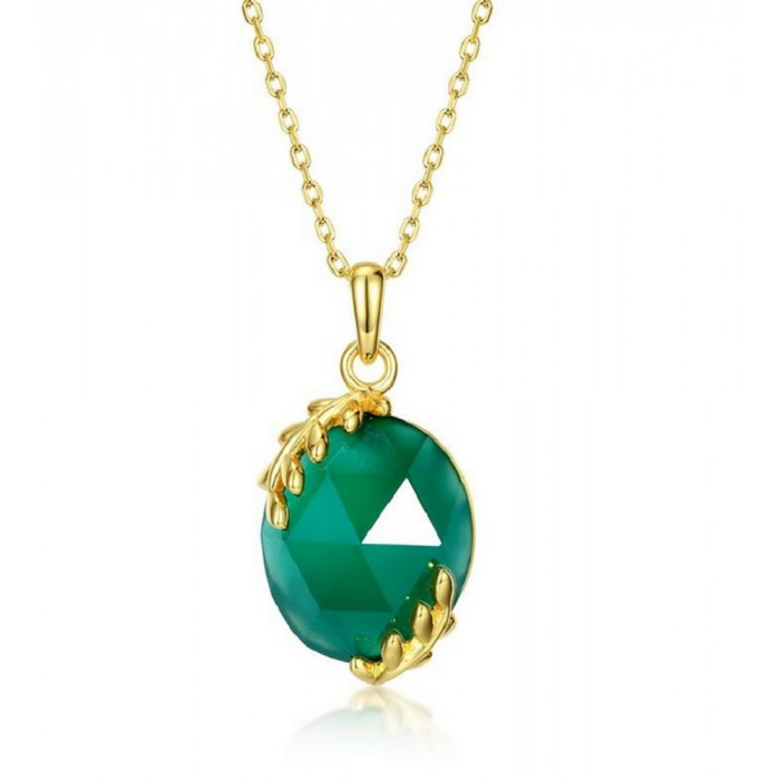CARLYNE Pendentif femme