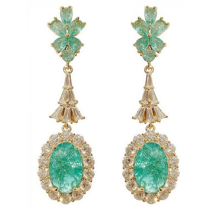 Ravissante Boucles d'oreilles