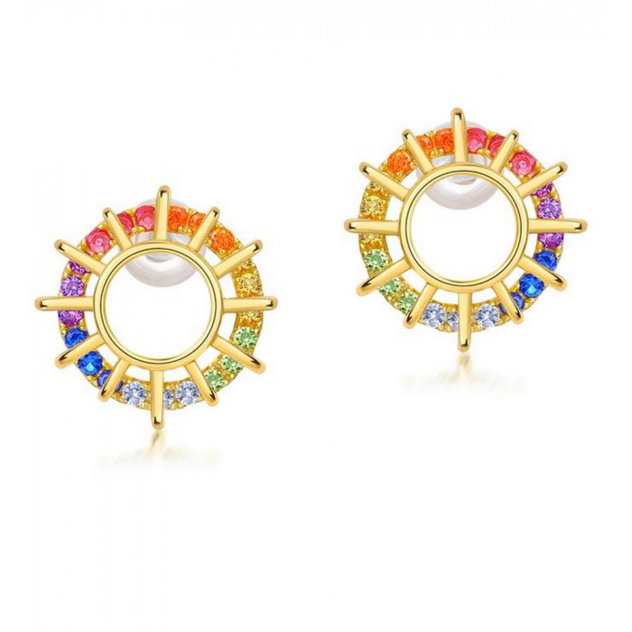 ESMELYNA Boucles d'oreilles