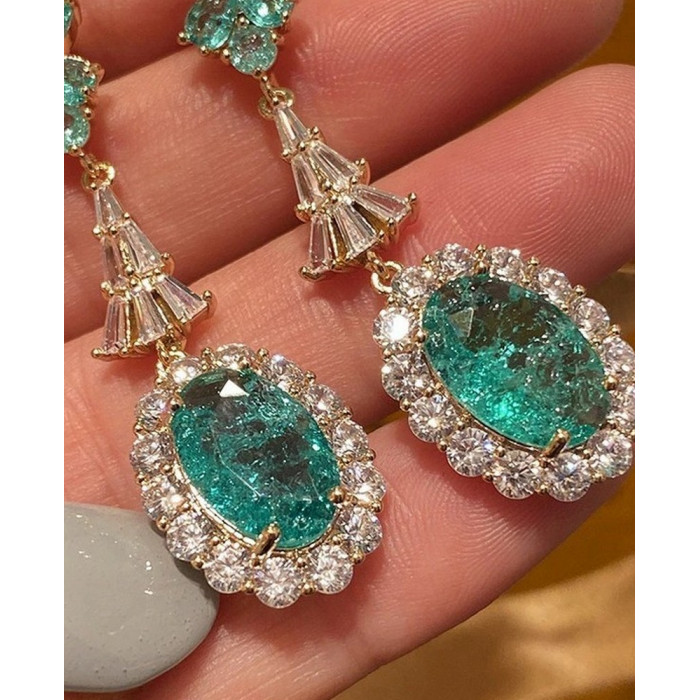 Ravissante Boucles d'oreilles