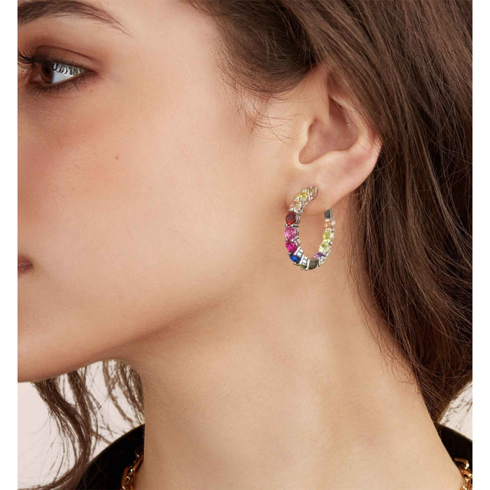 Boucles d'oreilles Créoles