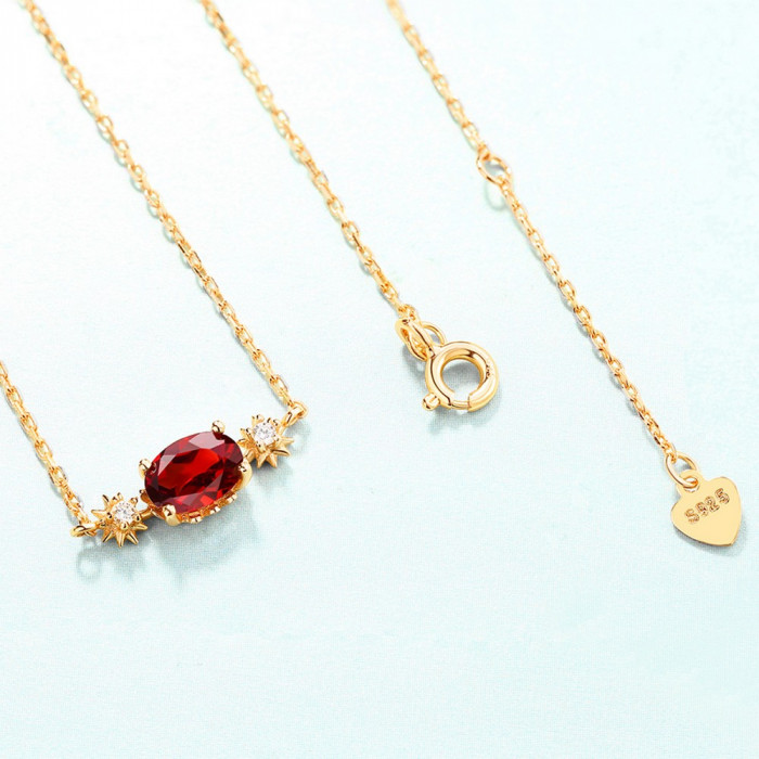 NASTYA Pendentif femme