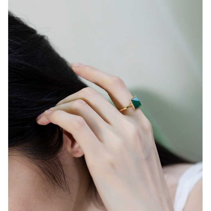 ORYON Bague femme
