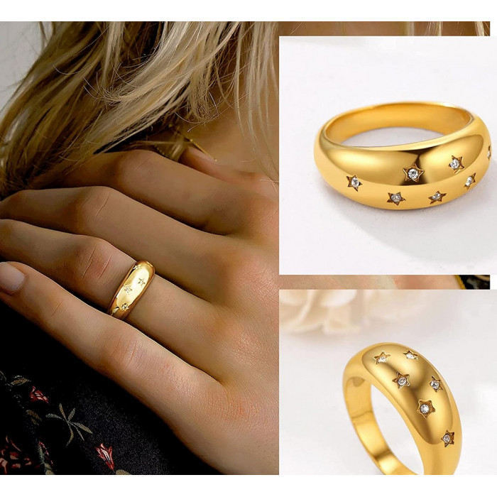 OLIWIA Bague femme