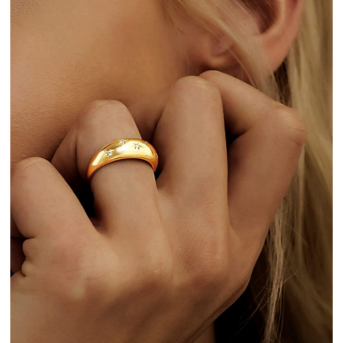 OLIWIA Bague femme