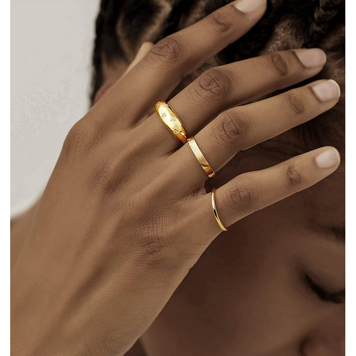 OLIWIA Bague femme
