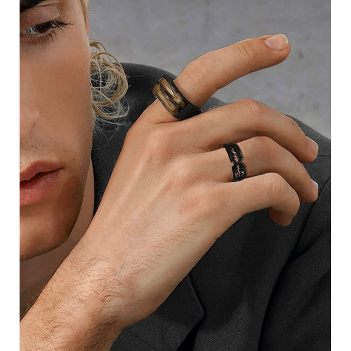 Bague pour homme et femme