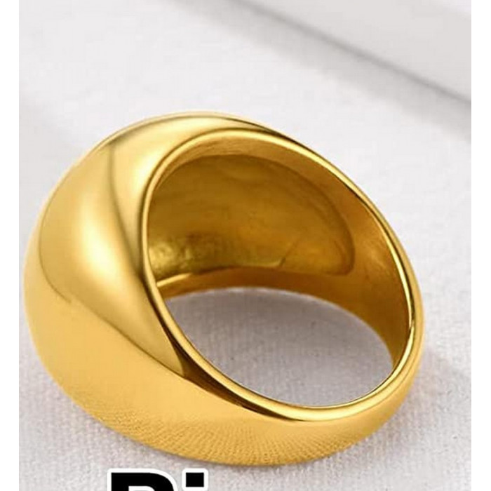 Bague imposante pour homme et femme