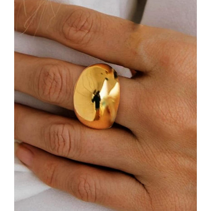Bague imposante pour homme et femme