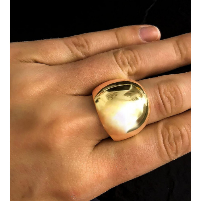 Grosse Bague pour homme et femme