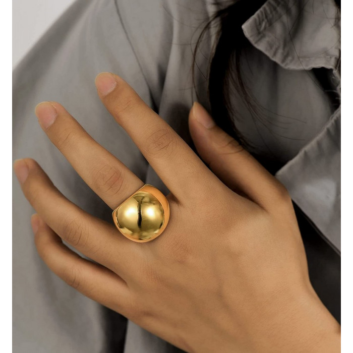 Grosse Bague pour homme et femme