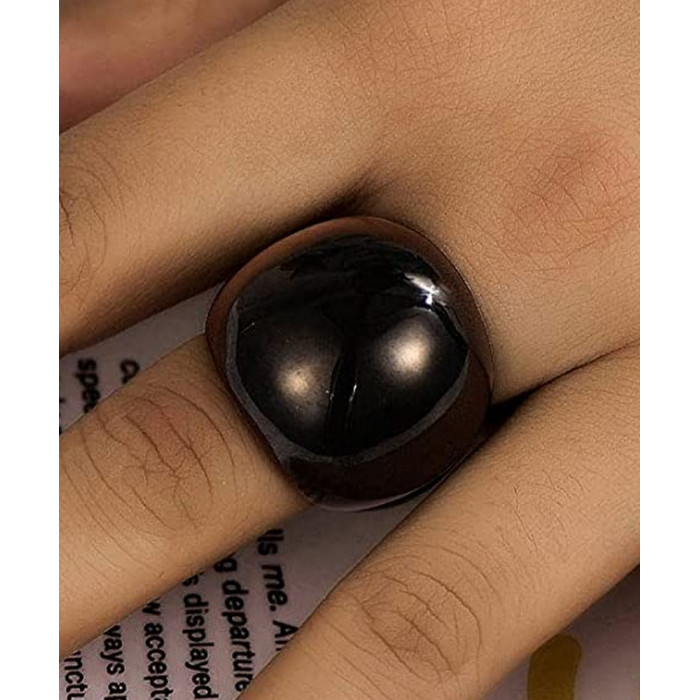 Enorme Bague homme et femme