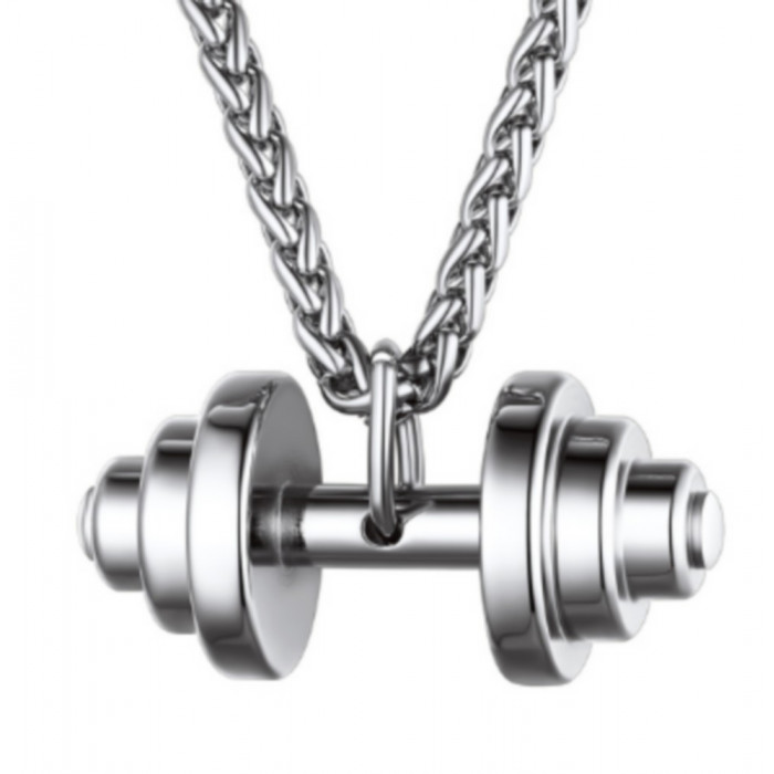 Chaine et pendentif altère