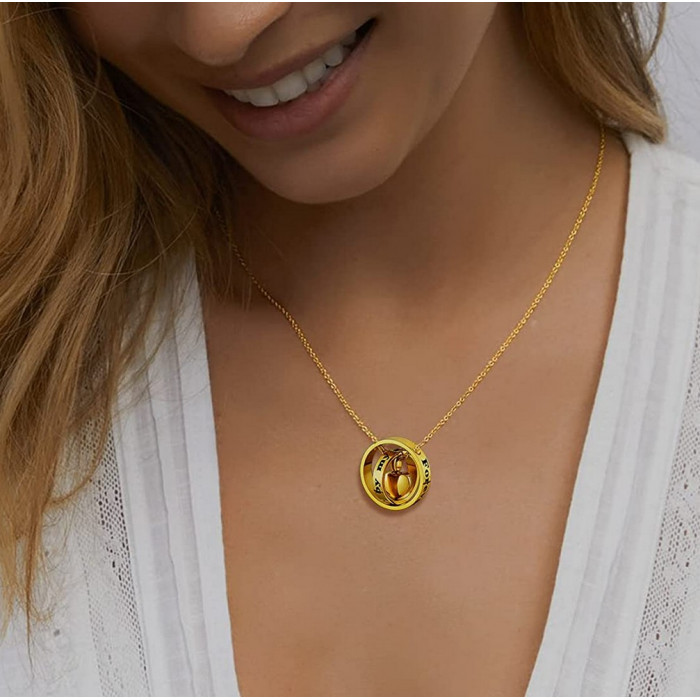 Pendentif avec cœur pour homme et femme