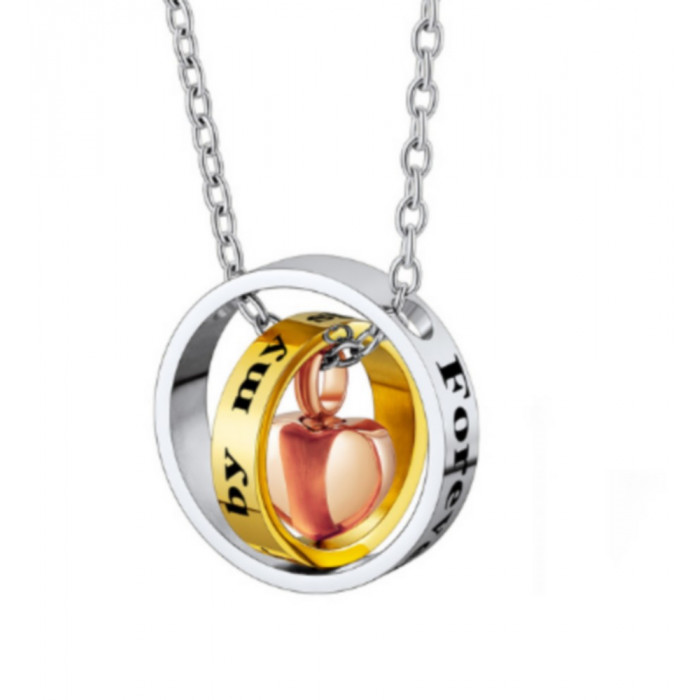 Pendentif cœur pour homme et femme