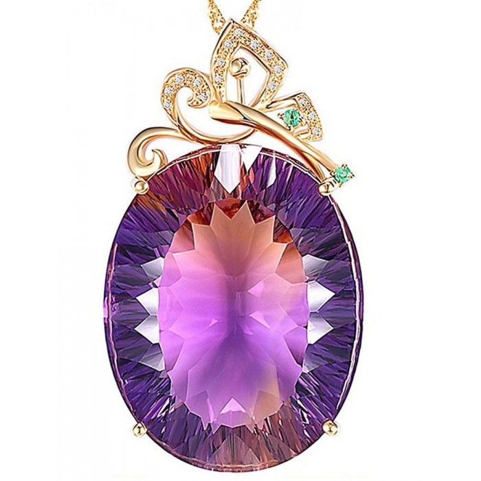Dana Pendentif femme en Argent