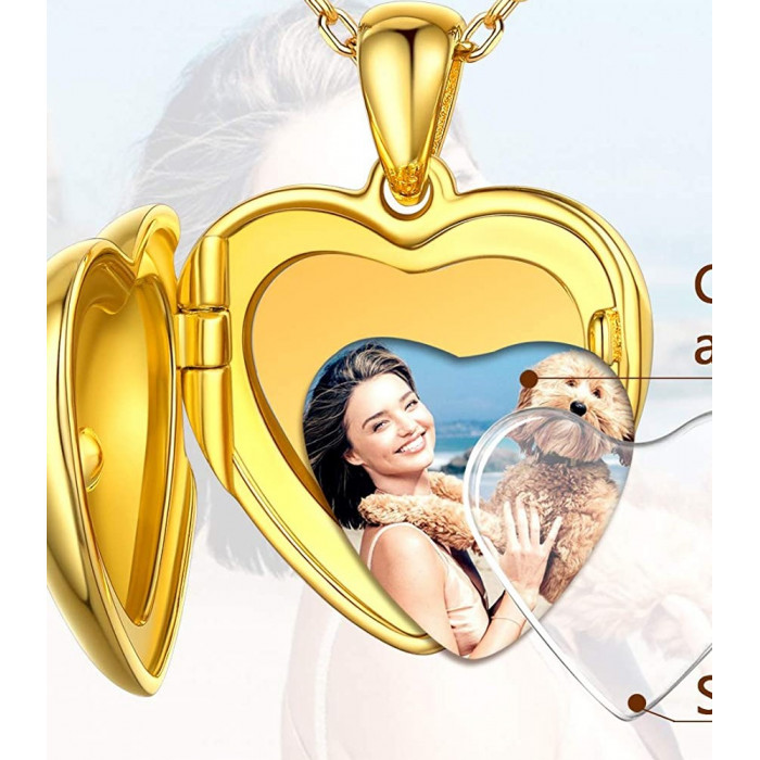 Pendentif cœur...