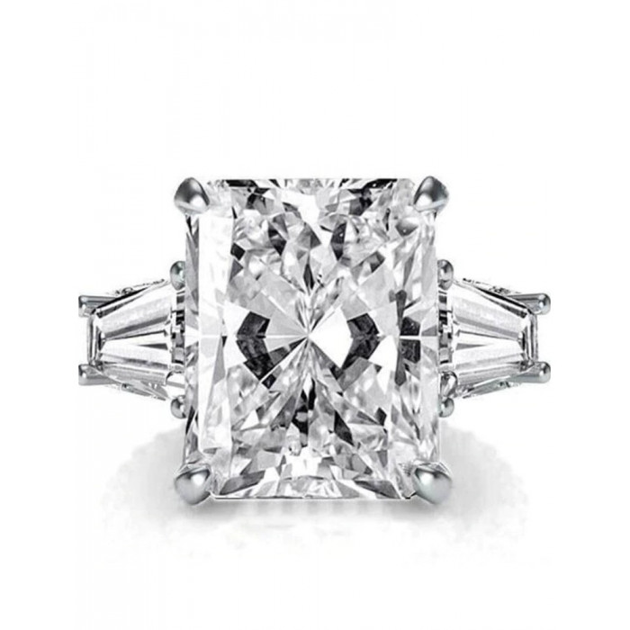 Bague de Fiançailles Oxydes de Zirconium
