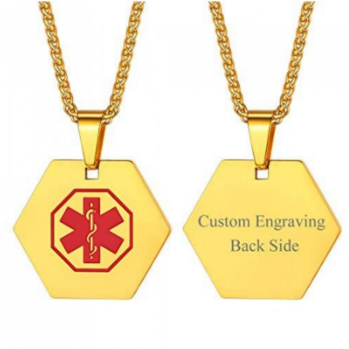 LEYLA Pendentif personnalisable