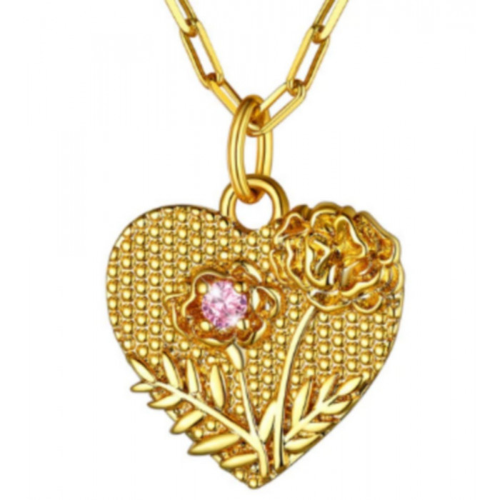Cloé Pendentif cœur