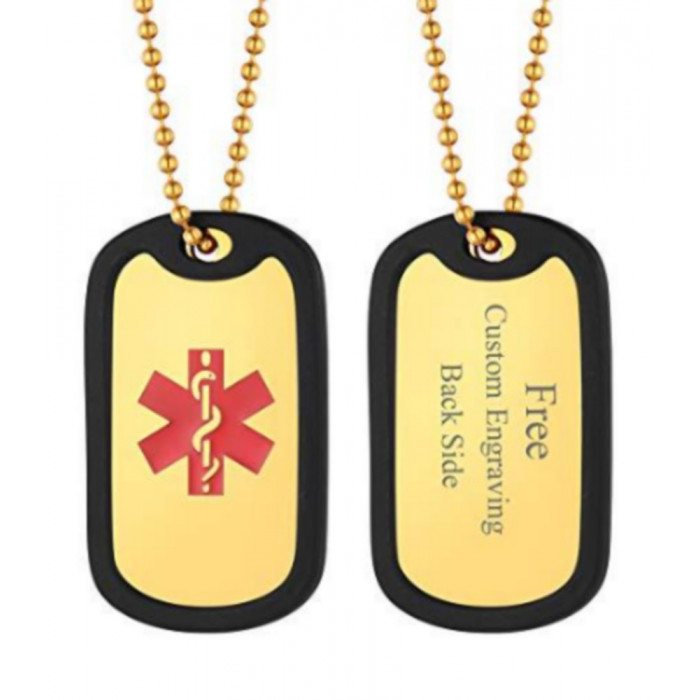 EMYLA Pendentif personnalisable