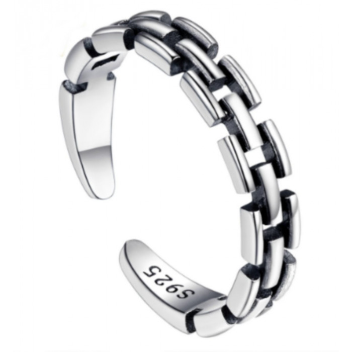 Bague midi pour homme et femme