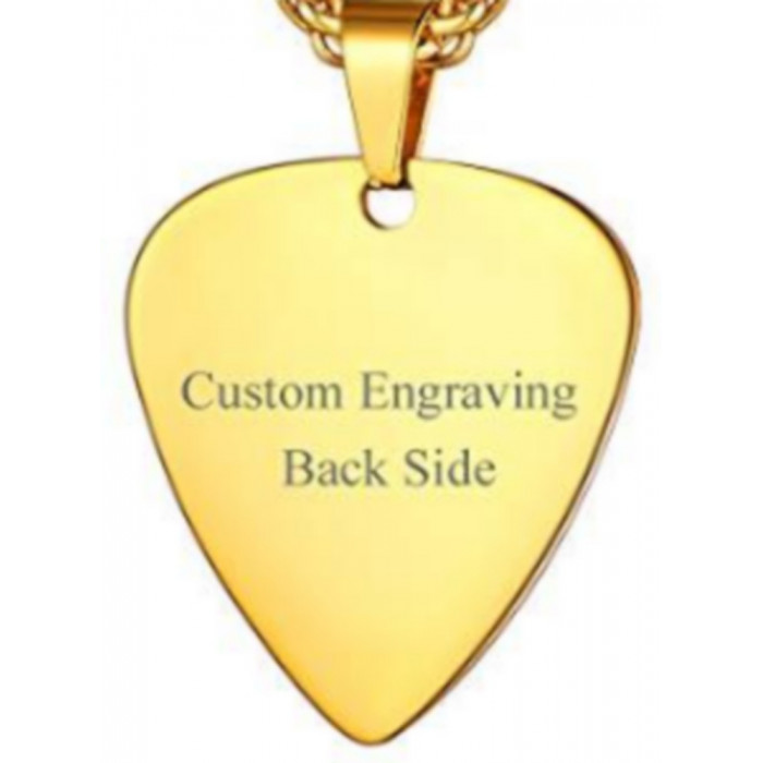 Pendentif médical personnalisable