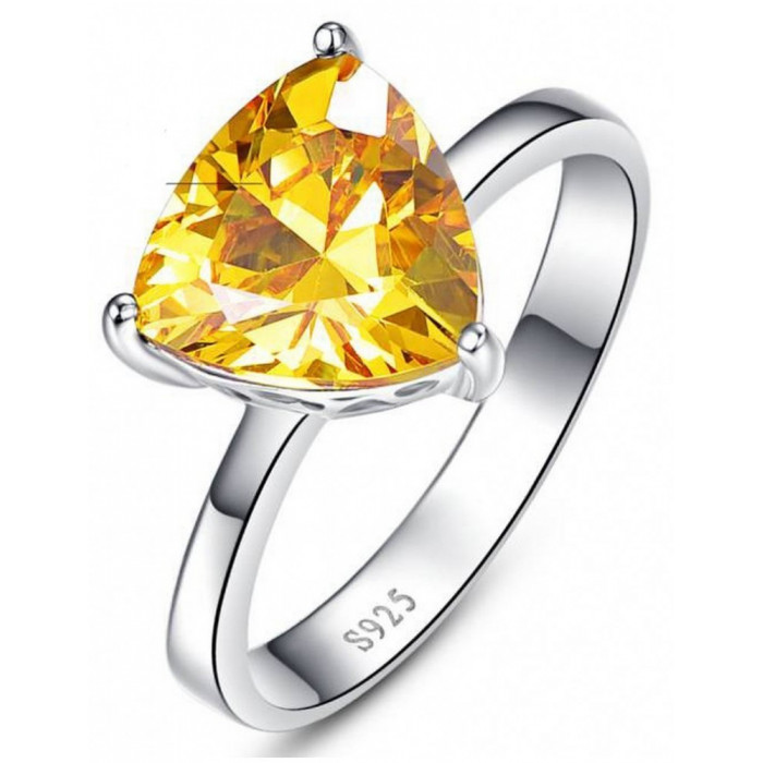 ARIANA Bague femme en Argent