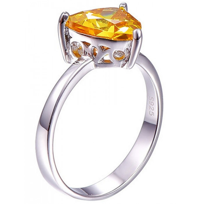 ARIANA Bague femme en Argent