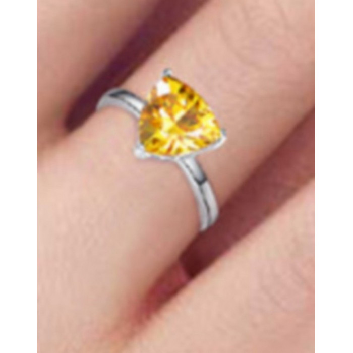 ARIANA Bague femme en Argent