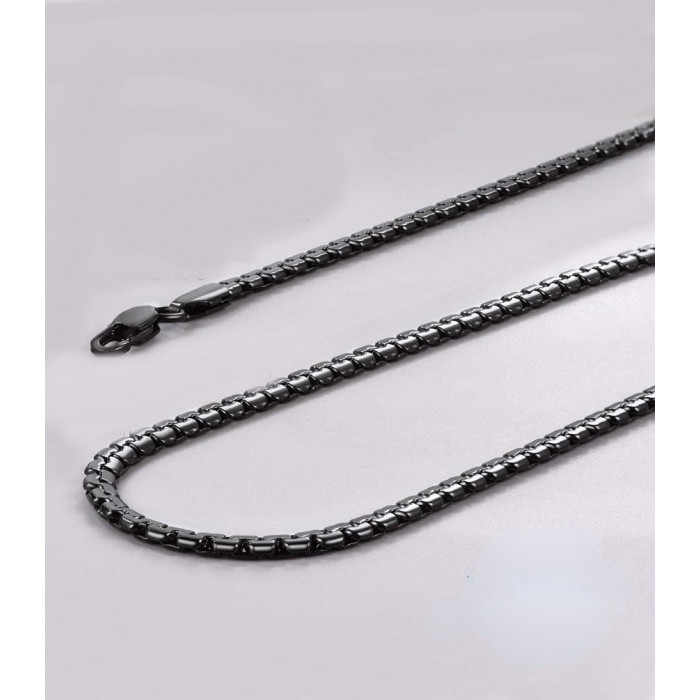 Chaine en acier inoxydable pour homme et femme