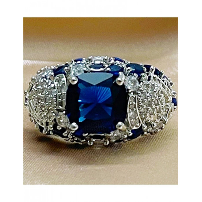 EMA Bague Femme en Argent