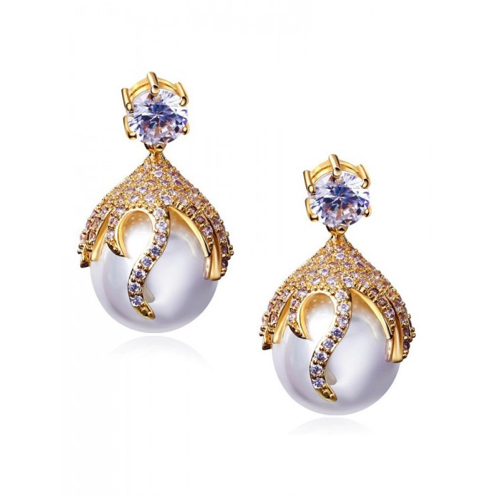 ANDREA Boucles d'oreilles...