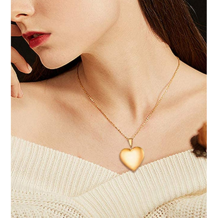 AMORA Pendentif personnalisable