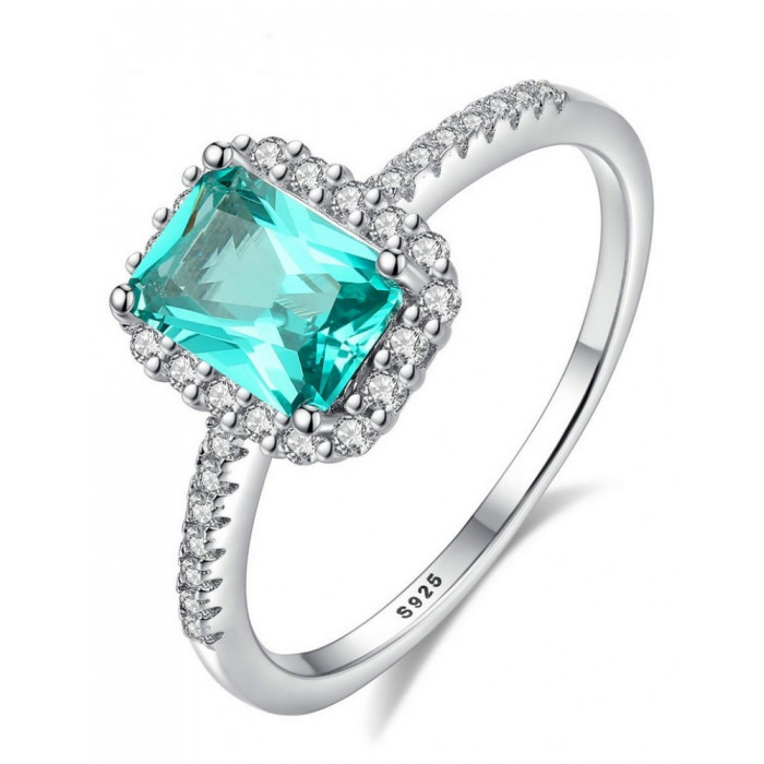 ENZA Bague en Argent